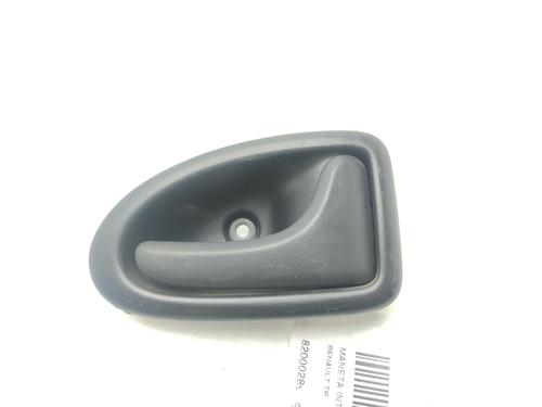 Used Front right interior door handle RENAULT TRAFIC II Platform/Chassis (EL) 2.0 dCi 115 (EL0H, EL00, EL01, EL0M) (114 hp) 30133745