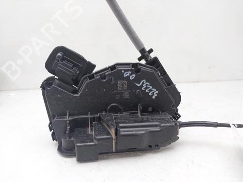 Used Front right lock SEAT IBIZA V (KJ1, KJG) 1.0 TSI (115 hp) 16005826