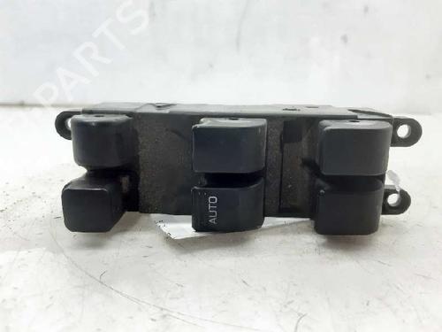 Used Left front window switch NISSAN PRIMERA Hatchback (P11) 1.8 16V (114 hp) 6437490