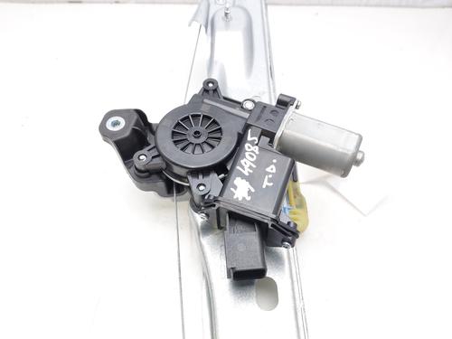 Rear right window mechanism OPEL ASTRA K (B16) 1.6 CDTi (68) | BP11345538C25 