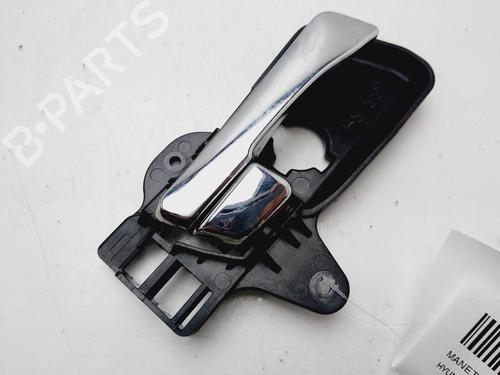 Used Rear right interior door handle HYUNDAI i30 (FD) [2007-2012]  21012942