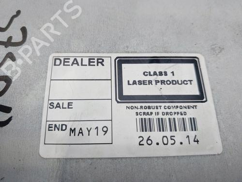 Radio FORD FIESTA VI (CB1, CCN) 1.0 EcoBoost | BP26944921E6 