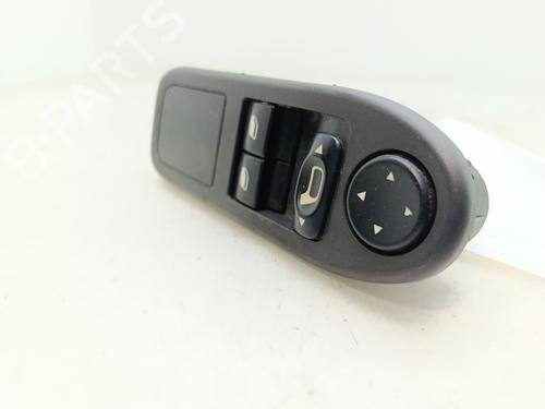 Left front window switch CITROËN C5 I (DC_) 1.8 16V (DC6FZB, DC6FZE) | BP34121813I27 - Image 4