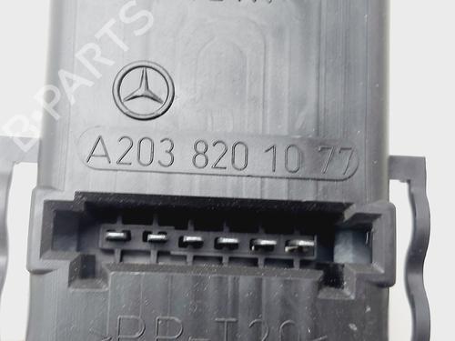 Other MERCEDES-BENZ C-CLASS Coupe (CL203) C 180 Kompressor (203.746) | BP29928751O1