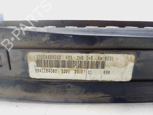 Instrument cluster CITROËN XSARA PICASSO (N68) 1.8 16V | BP25129080C47 