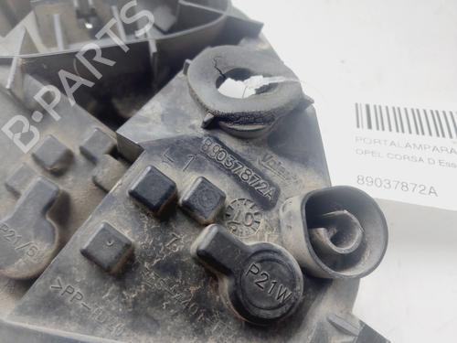 Lamp holder OPEL CORSA D (S07)  | BP29908818L10 