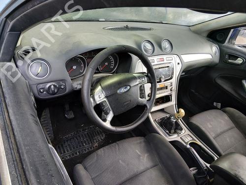 Rudehejsemekanisme venstre bagtil FORD MONDEO IV (BA7) 2.0 TDCi | BP30699174C24