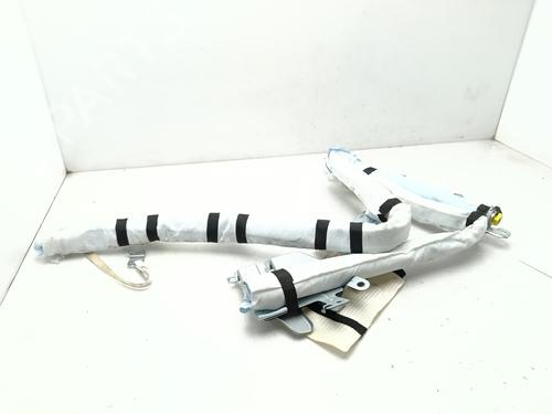 Used Right curtain airbag NISSAN JUKE (F15) [2010-2019]  28106695