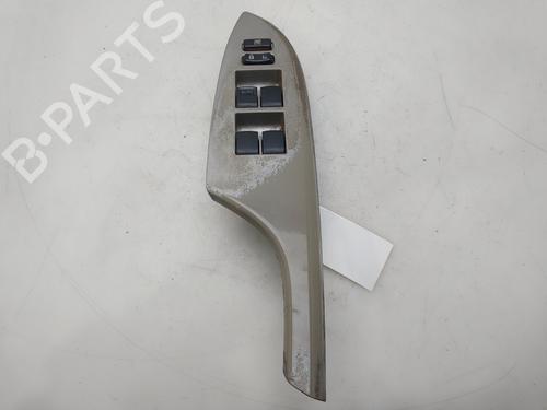 Used Left front window switch Left front window switch TOYOTA COROLLA Saloon (_E15_) [2006-2018] 35803733 35803733