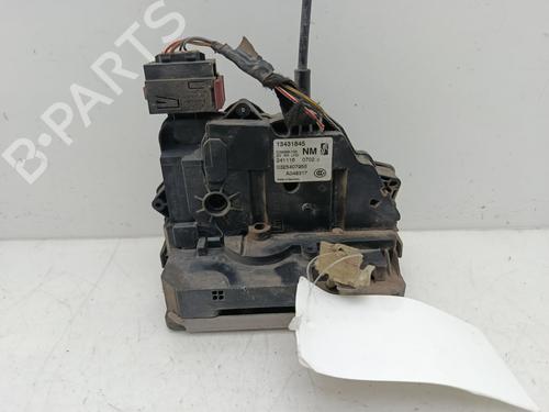 Used Rear right lock OPEL CORSA D (S07) [2006-2015]  29523082