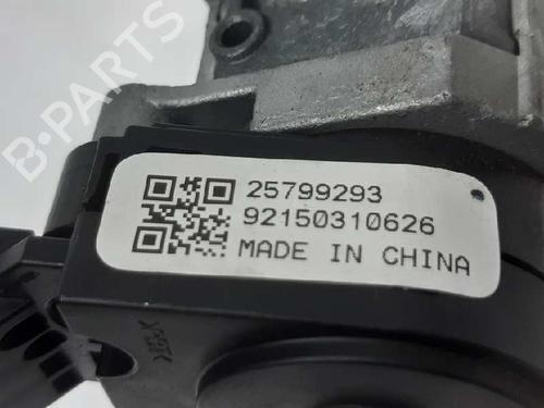 Ignition barrel OPEL INSIGNIA A (G09) 2.0 CDTI (68) | BP5321388M48 