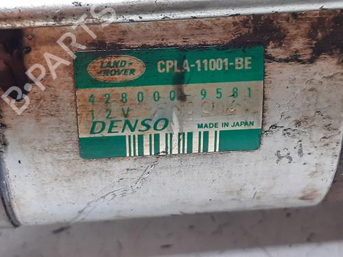 Starter LAND ROVER RANGE ROVER SPORT II (L494) 3.0 TDV6 4x4 | BP16215011M8 