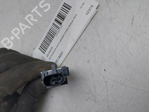 Electronic sensor MITSUBISHI OUTLANDER II (CW_W) | BP38438669M84 - Image 2