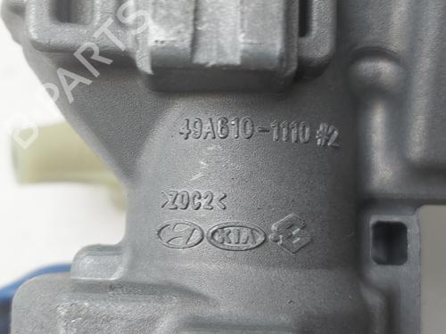 Ignition barrel KIA CARENS IV 1.7 CRDi | BP36774951M48 - Image 3