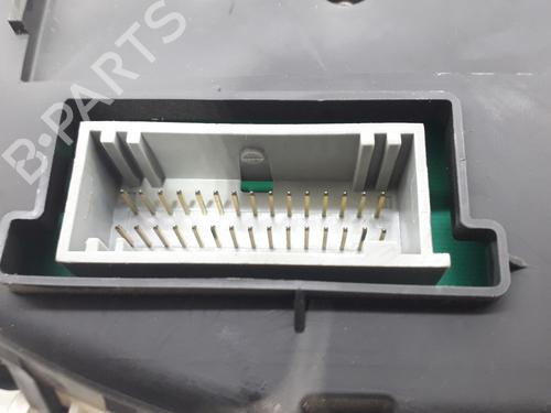 Instrument cluster RENAULT MEGANE II (BM0/1_, CM0/1_) 1.5 dCi (BM1E, CM1E) | BP8603581C47 