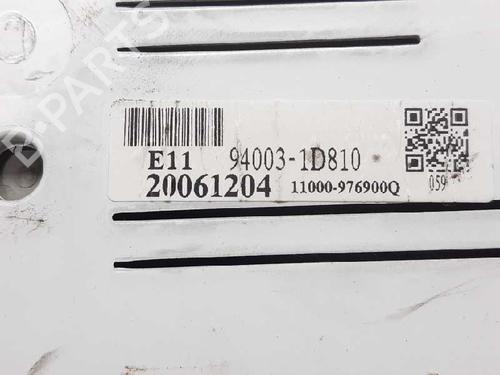 Instrument cluster KIA CARENS III MPV (UN) 2.0 CRDi 140 | BP5568496C47 