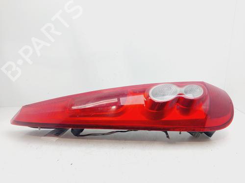 Left taillight FORD FIESTA V (JH_, JD_)  | BP25798412C34 