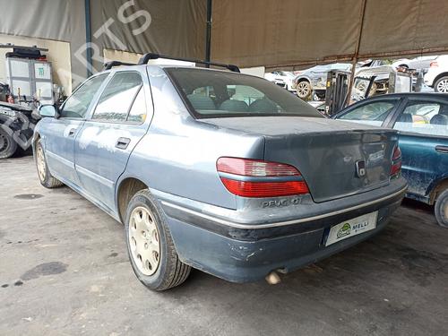 Left sun visor PEUGEOT 406 (8B) 2.0 HDI 90 | BP18694182I1 
