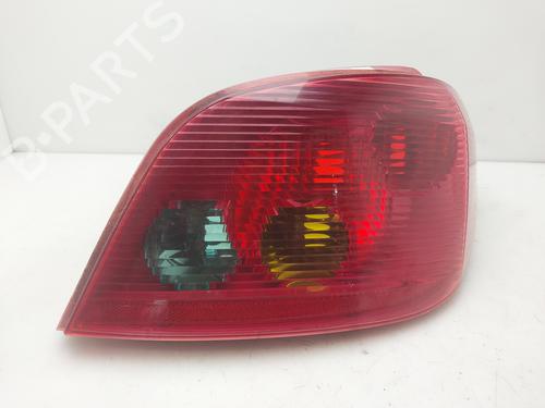 right-taillight-peugeot-307-3ac-2000-2001-2002-2003-2004-2005-2006-2007-2008-2009-2010-2011-2012-37011608 main image