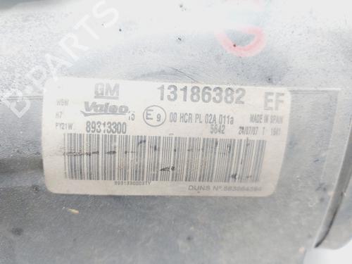 Lyskaster høyre OPEL CORSA D (S07) 1.3 CDTI (L08, L68) | BP29865345C29 