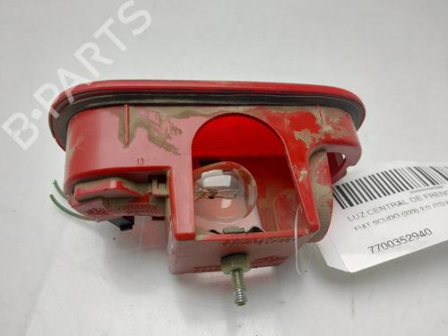 Third brake light FIAT SCUDO Platform/Chassis (220_) 2.0 JTD | BP30849737L11