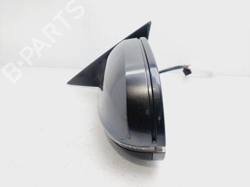 Left mirror AUDI A5 (8T3) 3.0 TDI quattro | BP26694180C26 