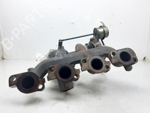 Turbocharger/Supercharger FORD MONDEO III (B5Y) 2.0 16V TDDi / TDCi | BP8137776M71 