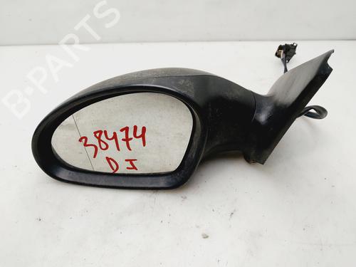 Used Left mirror SEAT TOLEDO II (1M2) 1.9 TDI (110 hp) 27222384