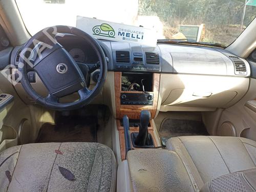 Electronic module SSANGYONG REXTON / REXTON II (GAB_) 2.7 Xdi | BP32659828M83 