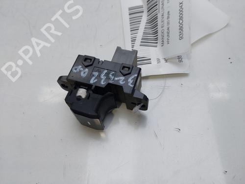 Right front window switch HYUNDAI i20 II (GB, IB) 1.1 CRDi | BP16837127I26 