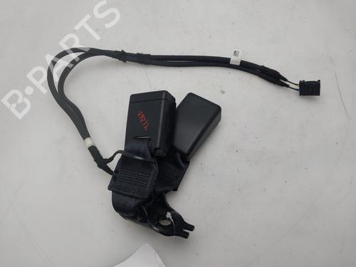 Used Seat buckle Seat buckle PEUGEOT 208 II (UB_, UP_, UW_, UJ_) [2019-2026] 34366006 34366006