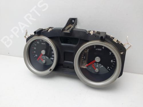 Instrument cluster RENAULT MEGANE II (BM0/1_, CM0/1_) 1.5 dCi (BM0F, BM0T, BM2B, CM0F, CM0T) | BP28477607C47 
