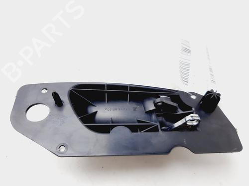 Front left interior door handle PEUGEOT 607 (9D, 9U) 2.2 HDi | BP21671748I13 