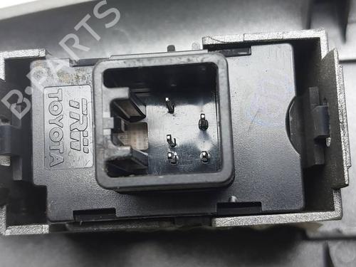 Right front window switch TOYOTA COROLLA (_E12_) 1.4 D (NDE120_, NDE120R) | BP40528116I26 - Image 4