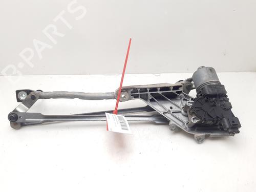 Used Front wiper motor FORD FIESTA VI (CB1, CCN) 1.25 (82 hp) 16671957