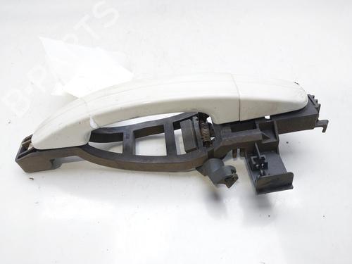 Front right exterior door handle FORD FOCUS C-MAX (DM2)  | BP13370430C129 
