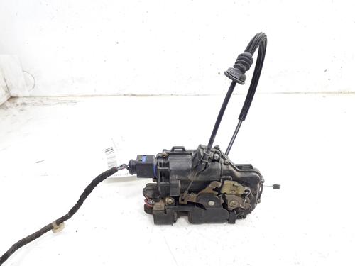 Front right lock SKODA FABIA I (6Y2)  | BP9625524C97 