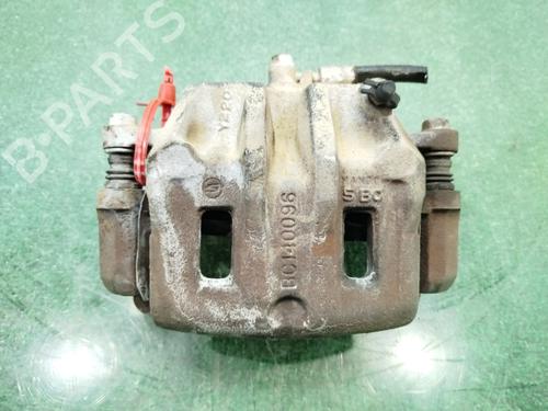 Venstre bremsekaliber foran SSANGYONG REXTON / REXTON II (GAB_) 2.7 Xdi | BP29575237M105 