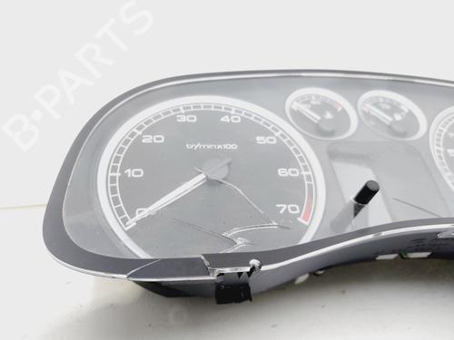 Instrument cluster PEUGEOT 307 (3A/C) 1.6 16V | BP25301246C47 