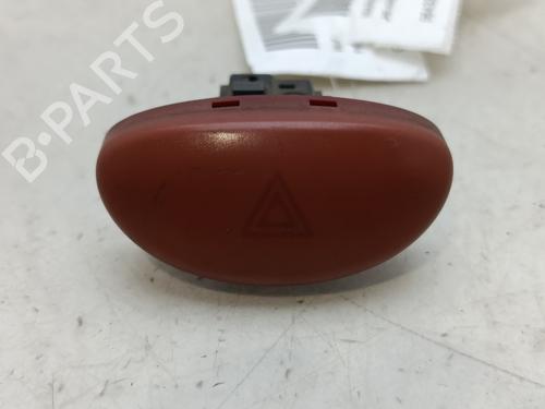 Used Warning switch PEUGEOT 206 Hatchback (2A/C) 1.6 16V (109 hp) 32516178