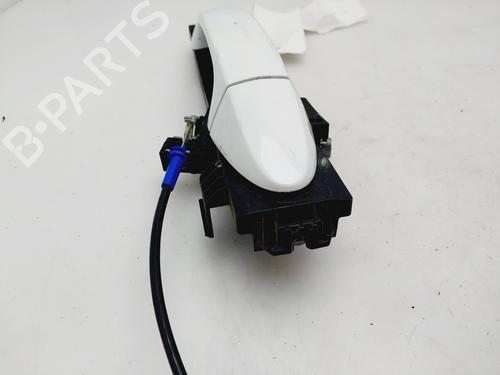Front right exterior door handle FORD FIESTA VI (CB1, CCN) 1.0 EcoBoost | BP27198023C129 