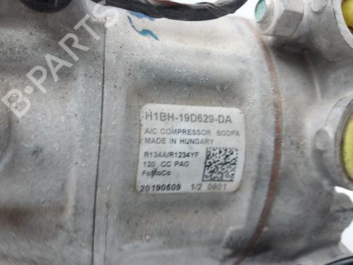 AC compressor FORD ECOSPORT  | BP26913133M34 