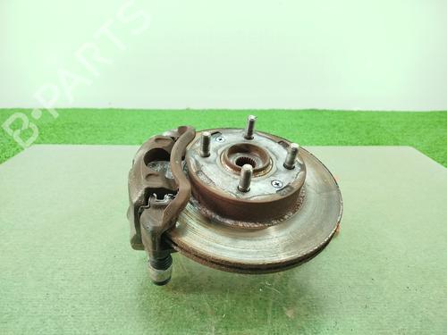 Used Left front steering knuckle HYUNDAI i10 I (PA) 1.1 (67 hp) 30263796