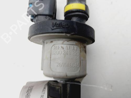 Washer pump RENAULT SCÉNIC III (JZ0/1_) 1.2 TCe (JZ16) | BP29232742E24 