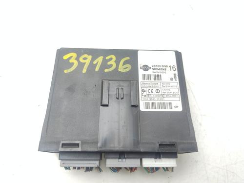 Used Electronic module NISSAN ALMERA II (N16) 1.5 dCi (82 hp) 30113143