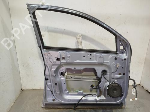 Left front door NISSAN QASHQAI / QASHQAI +2 I (J10, NJ10, JJ10E) 2.0 dCi | BP25132119C2 