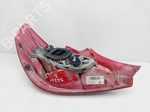 Right taillight OPEL CORSA D (S07)  | BP24143782C35 