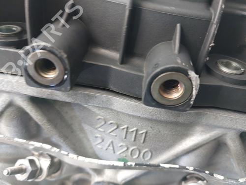 Cylinder head KIA CARENS IV 1.7 CRDi | BP36648611M5 - Image 4