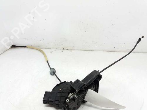 Used Front left lock FORD FOCUS C-MAX (DM2) [2003-2007]  3032756