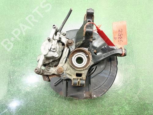 Right front steering knuckle FORD PUMA (J2K, CF7)  | BP29539226M26 